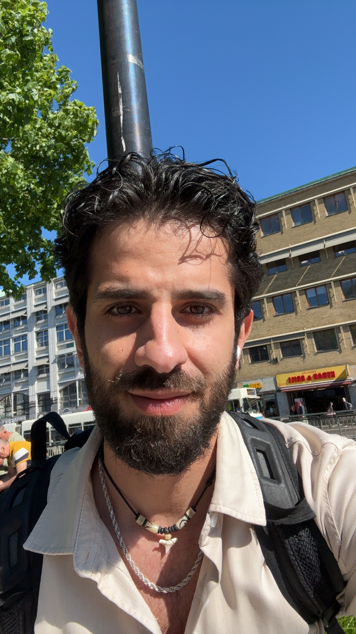 Ahmad Sallam | Automind - Automation som faktiskt fungerar